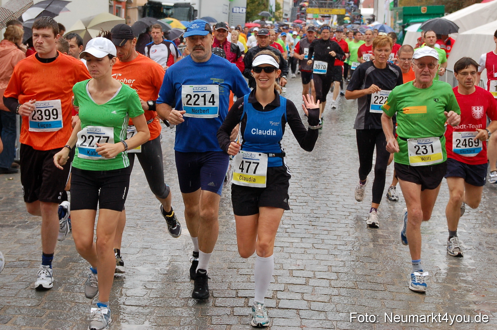 Stadtlauf Neumarkt 2011 0777